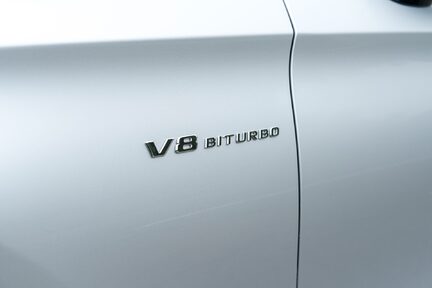 Mercedes-Benz S63 Bi-Turbo Coupe 11