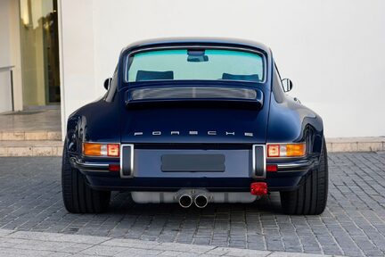 Porsche 911 Restored and Reimagined by Singer 6