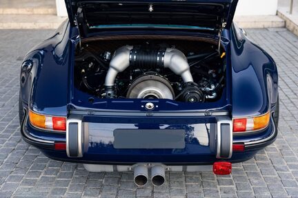 Porsche 911 Restored and Reimagined by Singer 29