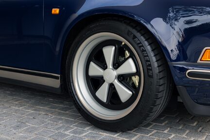 Porsche 911 Restored and Reimagined by Singer 13