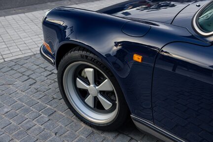 Porsche 911 Restored and Reimagined by Singer 15