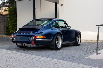 Porsche 911 Restored and Reimagined by Singer 3