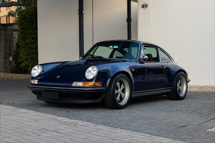 Porsche 911 Restored and Reimagined by Singer 1