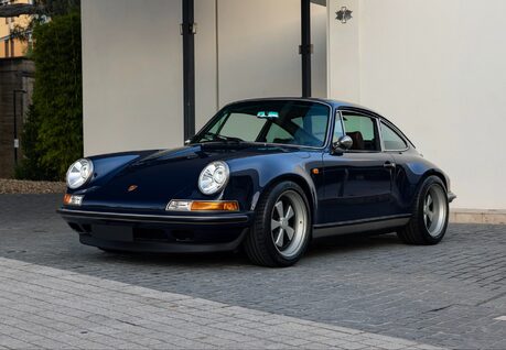 Porsche 911 Restored and Reimagined by Singer