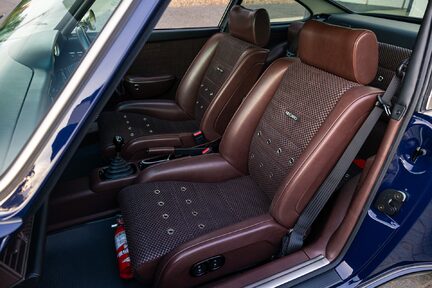 Porsche 911 Restored and Reimagined by Singer 25