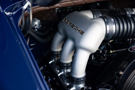 Porsche 911 Restored and Reimagined by Singer 33