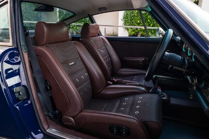 Porsche 911 Restored and Reimagined by Singer 21