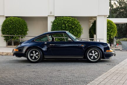Porsche 911 Restored and Reimagined by Singer 7