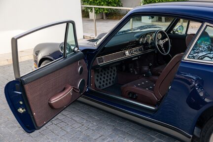 Porsche 911 Restored and Reimagined by Singer 20
