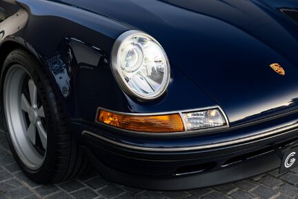 Porsche 911 Restored and Reimagined by Singer 12