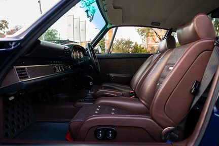 Porsche 911 Restored and Reimagined by Singer 27