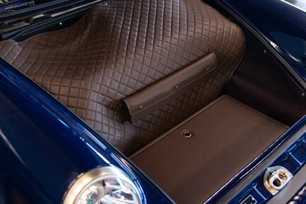 Porsche 911 Restored and Reimagined by Singer 36