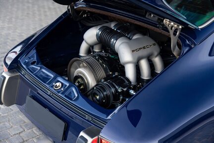 Porsche 911 Restored and Reimagined by Singer 31