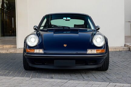 Porsche 911 Restored and Reimagined by Singer 5