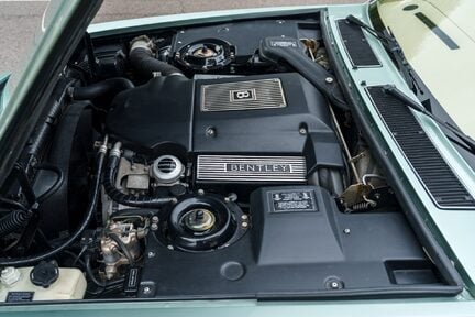 Bentley Brooklands Saloon 28