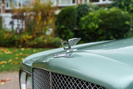 Bentley Brooklands Saloon 8