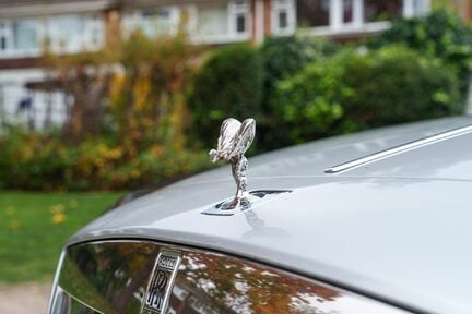 Rolls-Royce Wraith V12 7