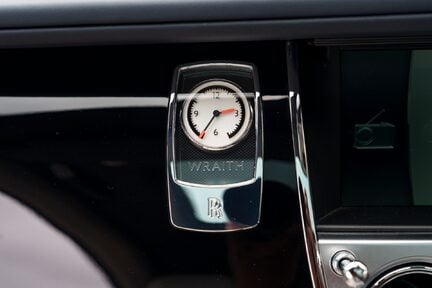 Rolls-Royce Wraith V12 20