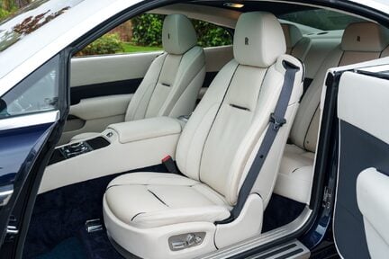 Rolls-Royce Wraith V12 23