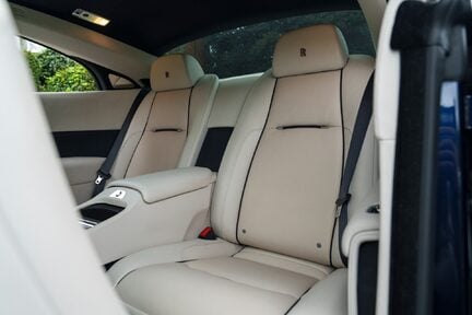 Rolls-Royce Wraith V12 24