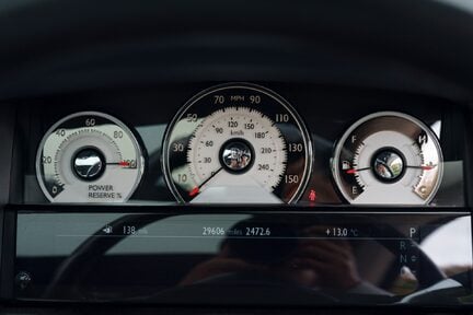 Rolls-Royce Wraith V12 15