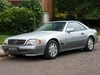 Mercedes-Benz SL Series SL500