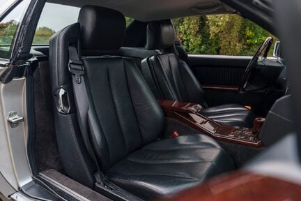 Mercedes-Benz SL Series SL500 20