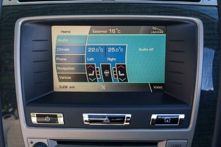 Jaguar XK R Convertible 20