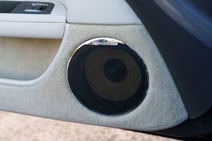 Jaguar XK R Convertible 26