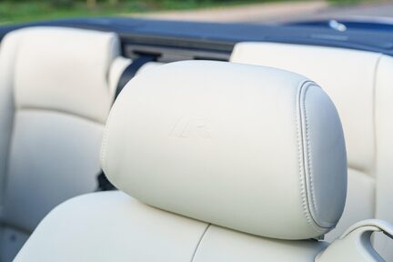 Jaguar XK R Convertible 25