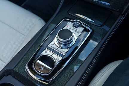 Jaguar XK R Convertible 22