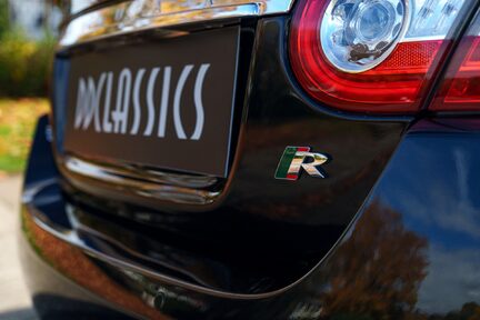 Jaguar XK R Convertible 16