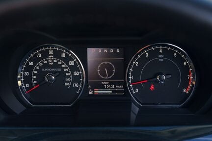 Jaguar XK R Convertible 19