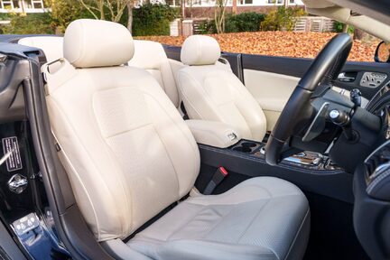 Jaguar XK R Convertible 23