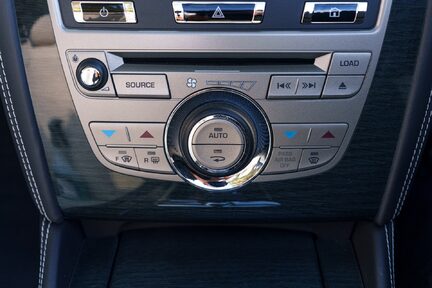 Jaguar XK R Convertible 21