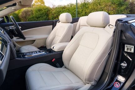 Jaguar XK R Convertible 24