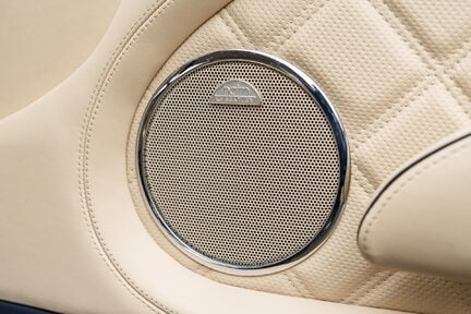 Bentley Brooklands Coupé 24