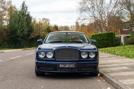 Bentley Brooklands Coupé 5