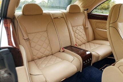 Bentley Brooklands Coupé 22