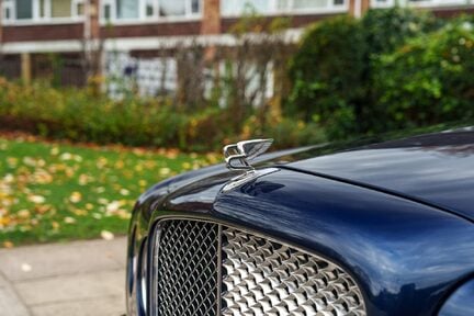 Bentley Brooklands Coupé 8