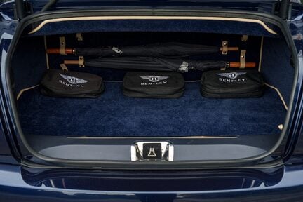 Bentley Brooklands Coupé 25