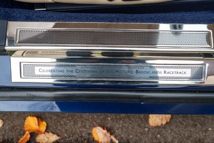 Bentley Brooklands Coupé 23