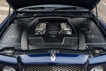 Bentley Brooklands Coupé 27