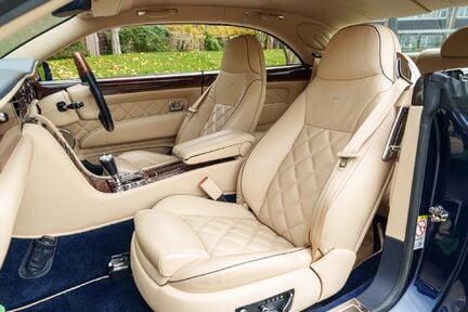 Bentley Brooklands Coupé 20
