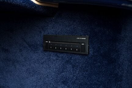 Bentley Brooklands Coupé 26