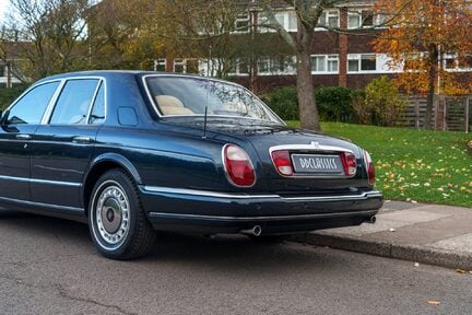 Rolls-Royce Silver Seraph V12 12