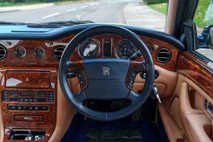 Rolls-Royce Silver Seraph V12 14