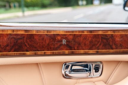 Rolls-Royce Silver Seraph V12 26