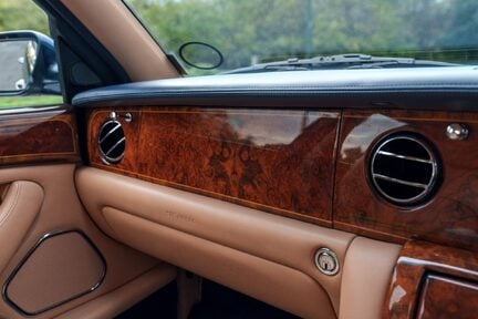 Rolls-Royce Silver Seraph V12 20