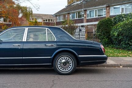Rolls-Royce Silver Seraph V12 11